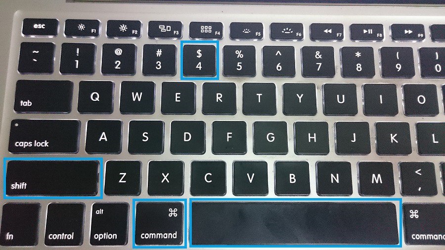 Command + Shift + 4 hit Space - how to take a screenshot on a mac