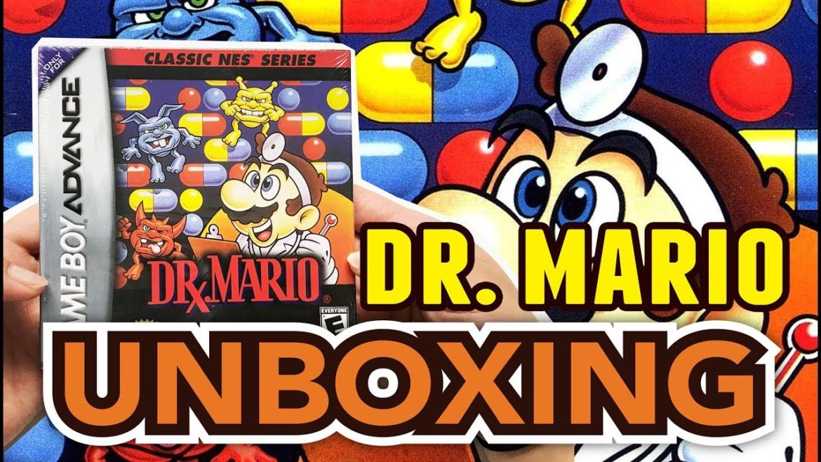 Dr Mario