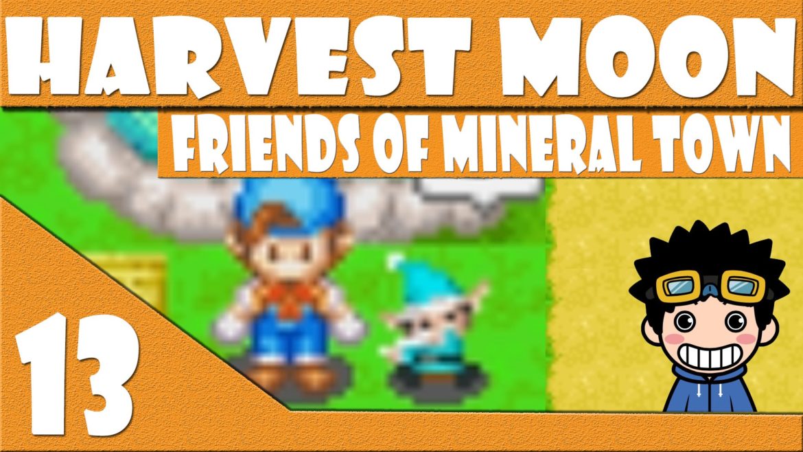 Harvest Moon: Friends of Mineral Town