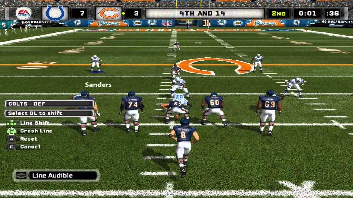 Madden NFL 07