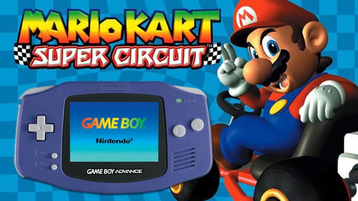 Mario Kart: Super Circuit