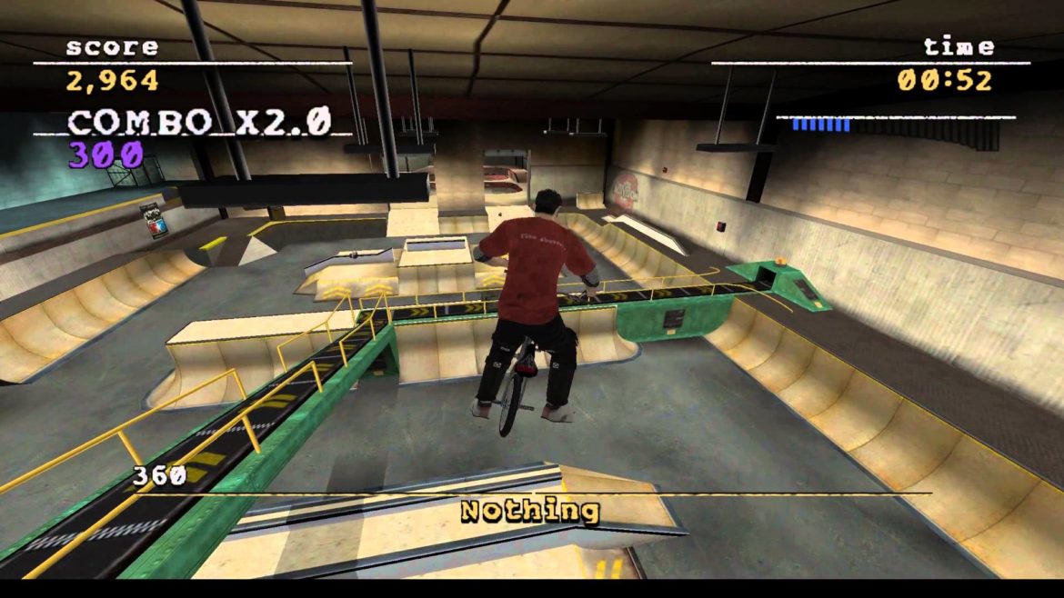 Mat Hoffman S Pro Bmx 2 Pc Torrents Games