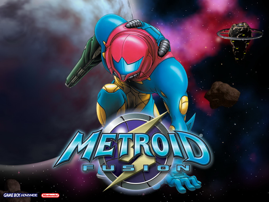 Metroid_Fusion - top gameboy advance games