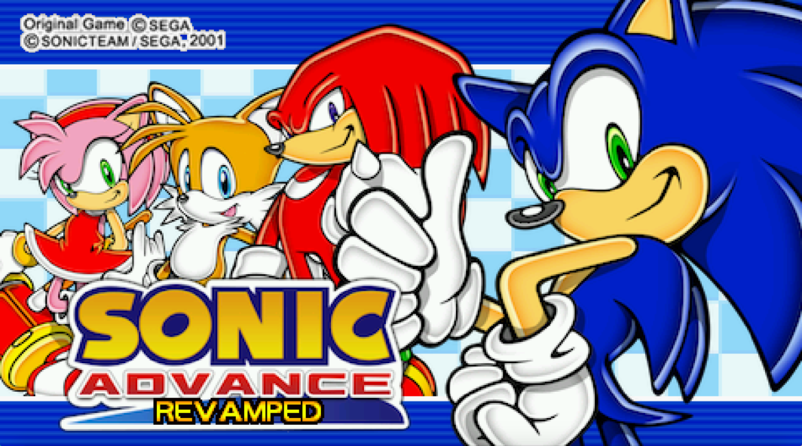 Sonic Advance