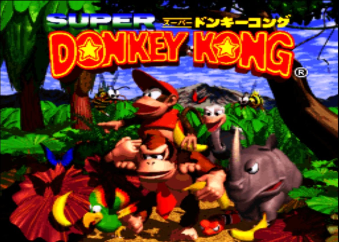 Super Donkey Kong