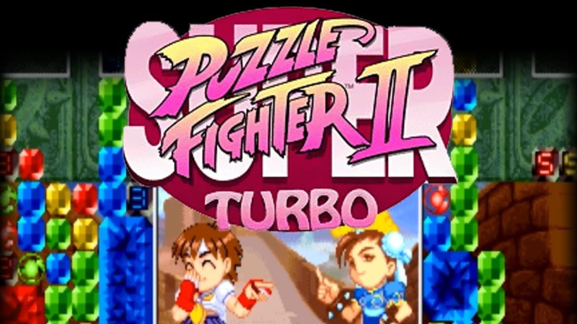 Super Puzzle Fighter II Turbo
