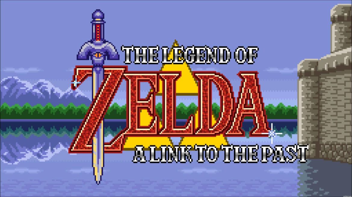 The Legend of Zelda A Link to The Past - One Of The Top GBA Games