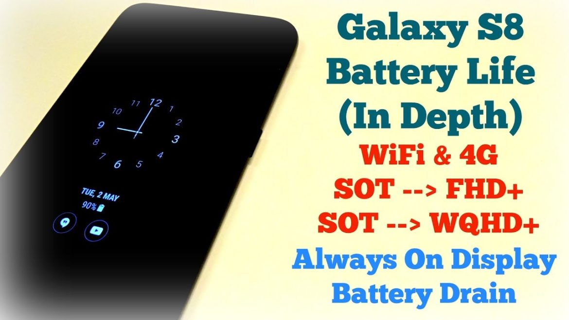 samsung s7 battery drain android system