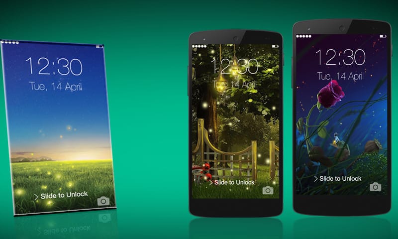 Top Lock Screen Apps For Android Smartphones And Tablets w/Video