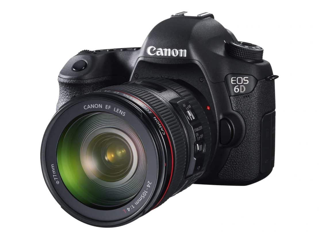 canon full frame cameras dslr