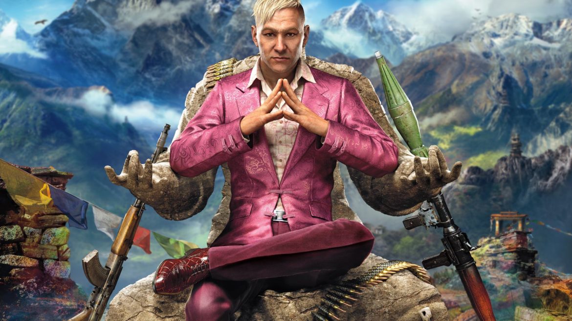 Far Cry 4