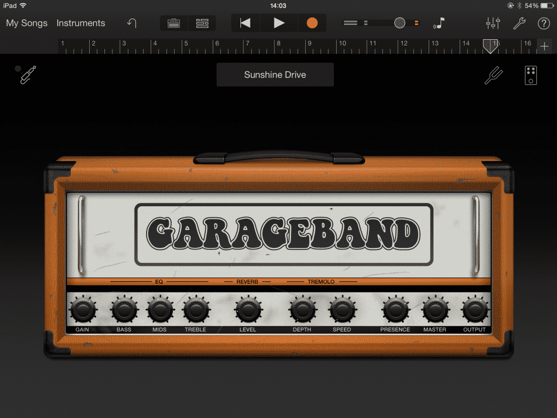android garage band android garage band