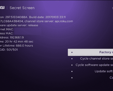 Roku - Learn How To Hard Reset Roku Devices - Roku Hard Reset Tutorial