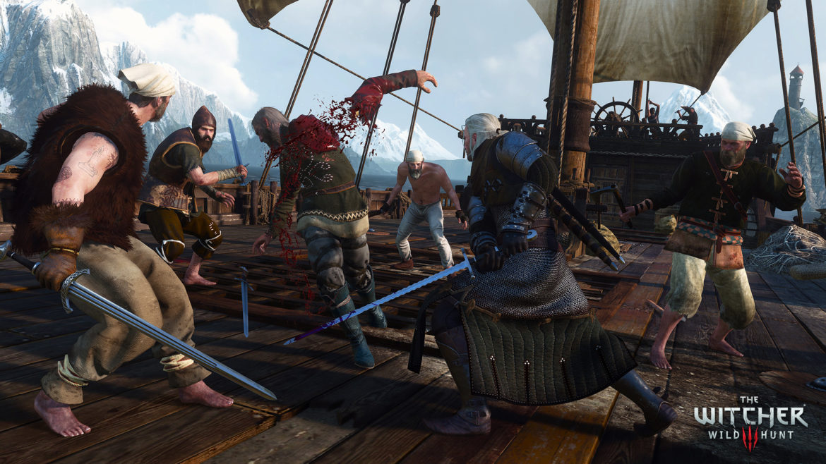 The Witcher 3 - Wild Hunt Games Like 'Skyrim' Every Open-World Fan Should Play