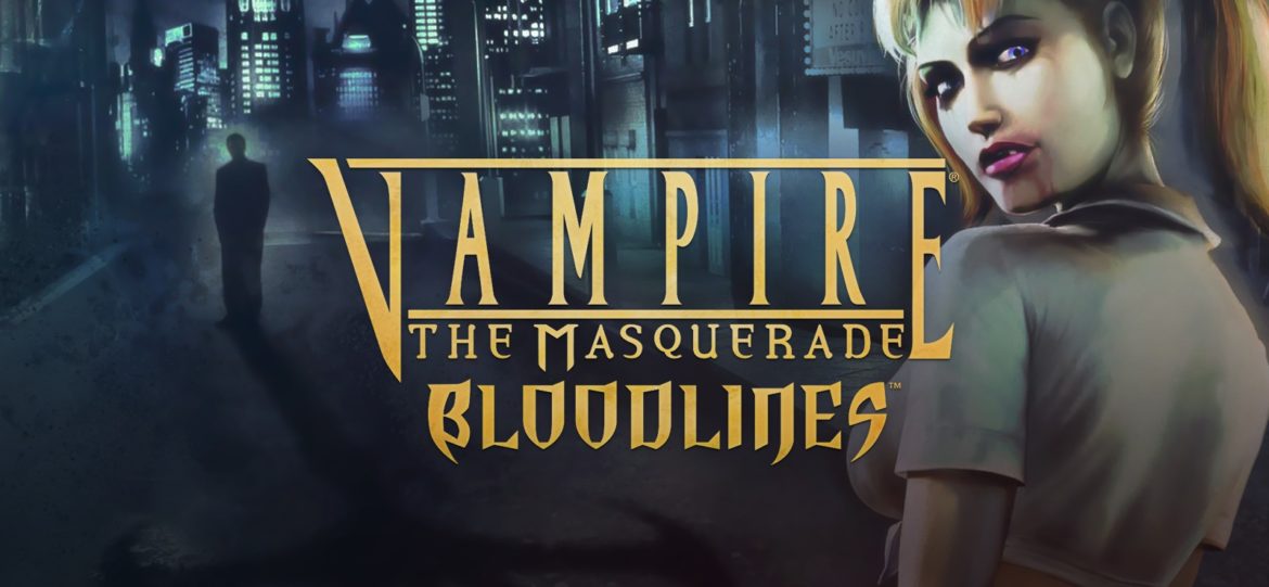 Vampire - The Masquerade Bloodline - games like fallout