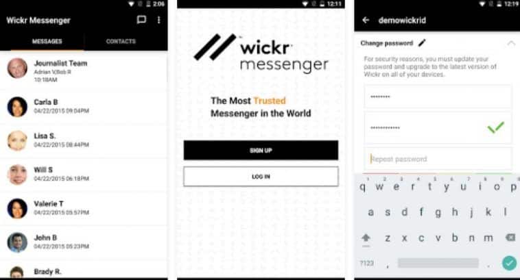 Wickr-app like kik-similar-to-kik