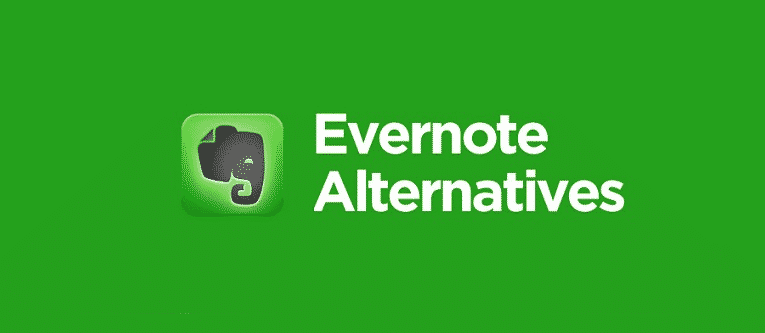 alternatives to evernote mac