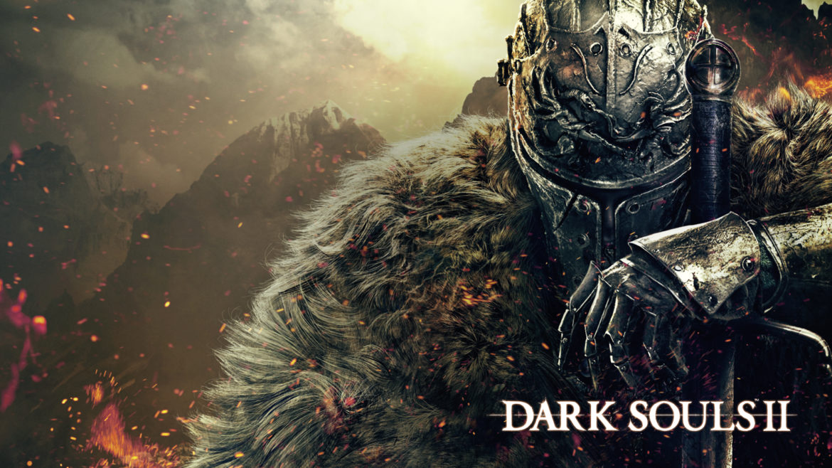 fantasy games like skyrim Dark Souls II