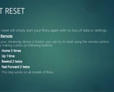 roku-help-to-soft-reset-roku-device-