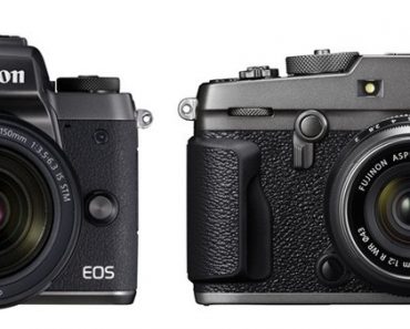 Canon M5 vs Fujifilm X-Pro2