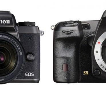 Canon M5 vs Pentax 3-K II – Comparison