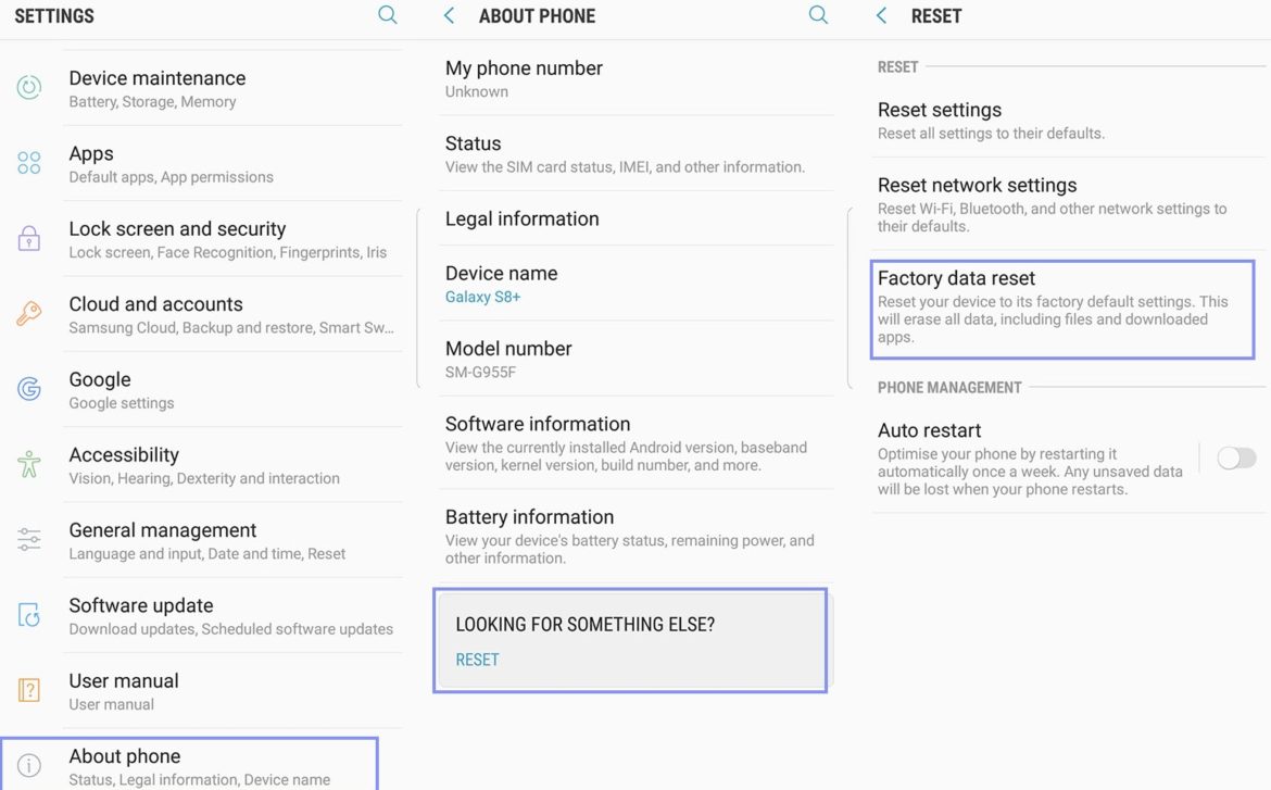 Solved: How To How To Hard Reset Samsung Galaxy S22