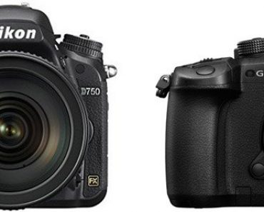 Nikon D750 vs Panasonic GH5