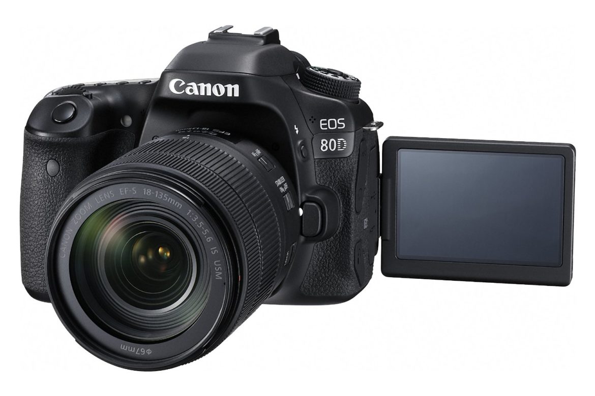 Canon semi professional camera