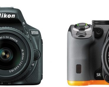 Nikon D5500 vs Pentax K-S2 – Comparison