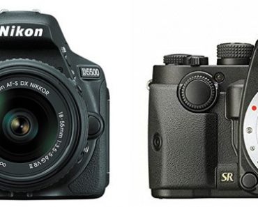 Nikon D5500 vs Pentax KP – Comparison