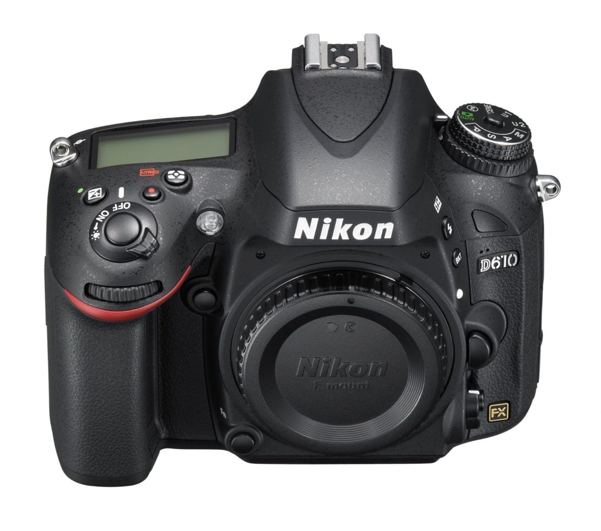 Nikon Full Frame Semi Pro Camera