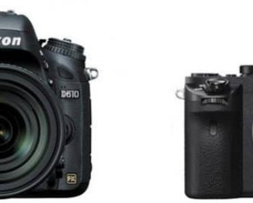 Nikon D610 vs Sony A7 II – Comparison