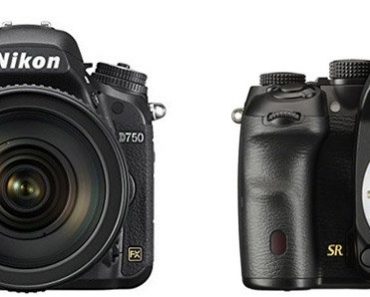 Nikon D750 vs Pentax K-1 – Comparison