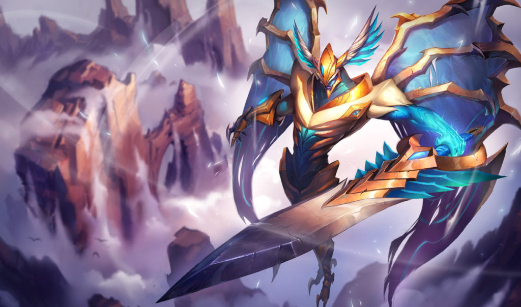 League of Legends Aatrox Counters How To Effectively Counter Aatrox