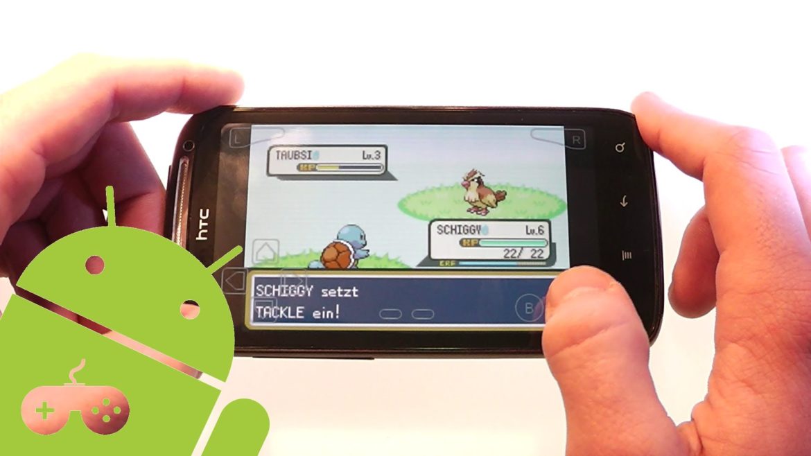 Android game boy emulator, gameboy advance emulator for Android 