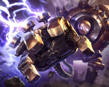 Counter Blitzcrank: How To Counter Pick Blitzcrank