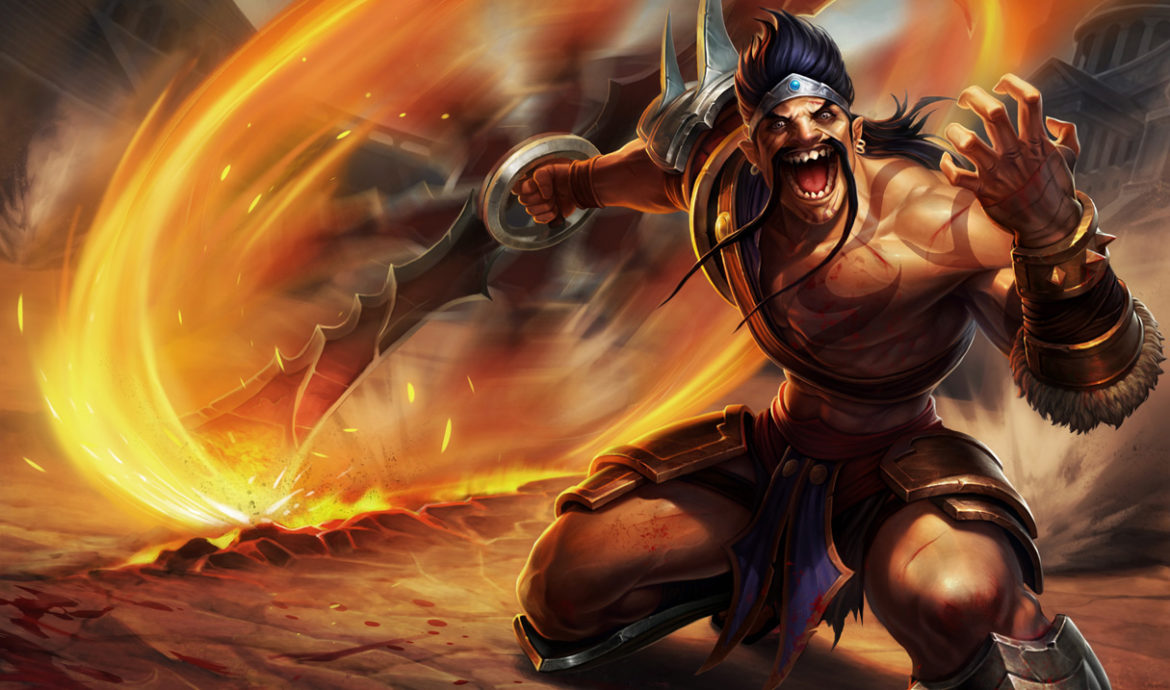 counter pick Draven, Draven counter picks, Draven counters