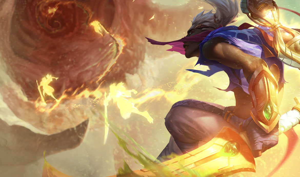 hval Teknologi manipulere League of Legends Ekko Counters: How To Effectively Counter Ekko