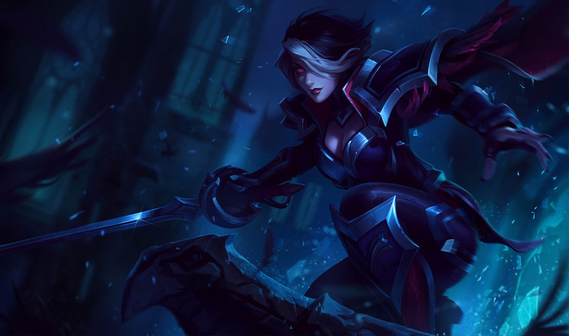 Fiora meets her match: League of Legends season 13 counters revealed -  Hindustan Times