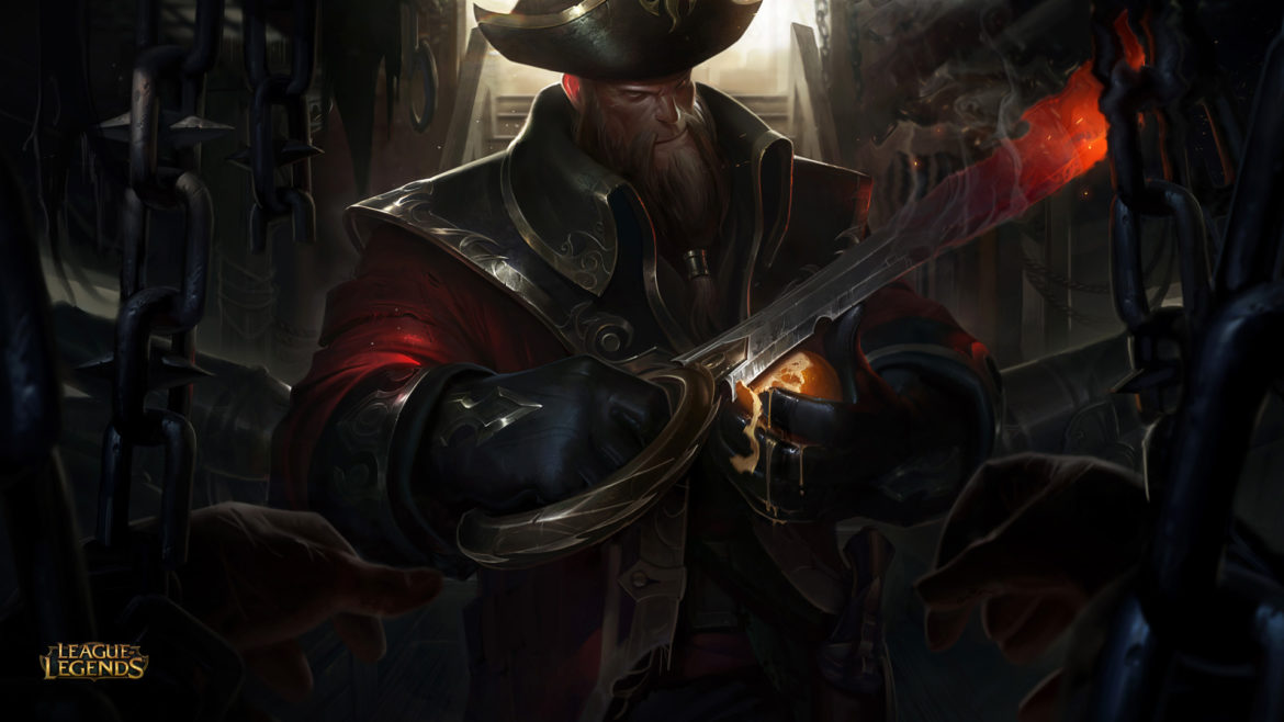 counter pick Gangplank, Gangplank counter picks, Gangplank counters