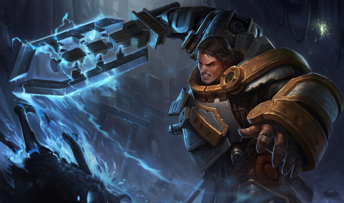 counters to Garen, counters for Garen