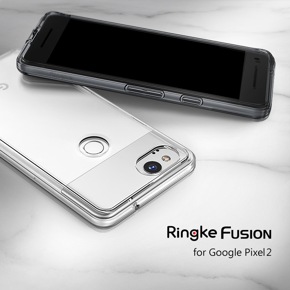 Google Pixel 2 Case Ringke Fusion for Google Pixel 2 2017