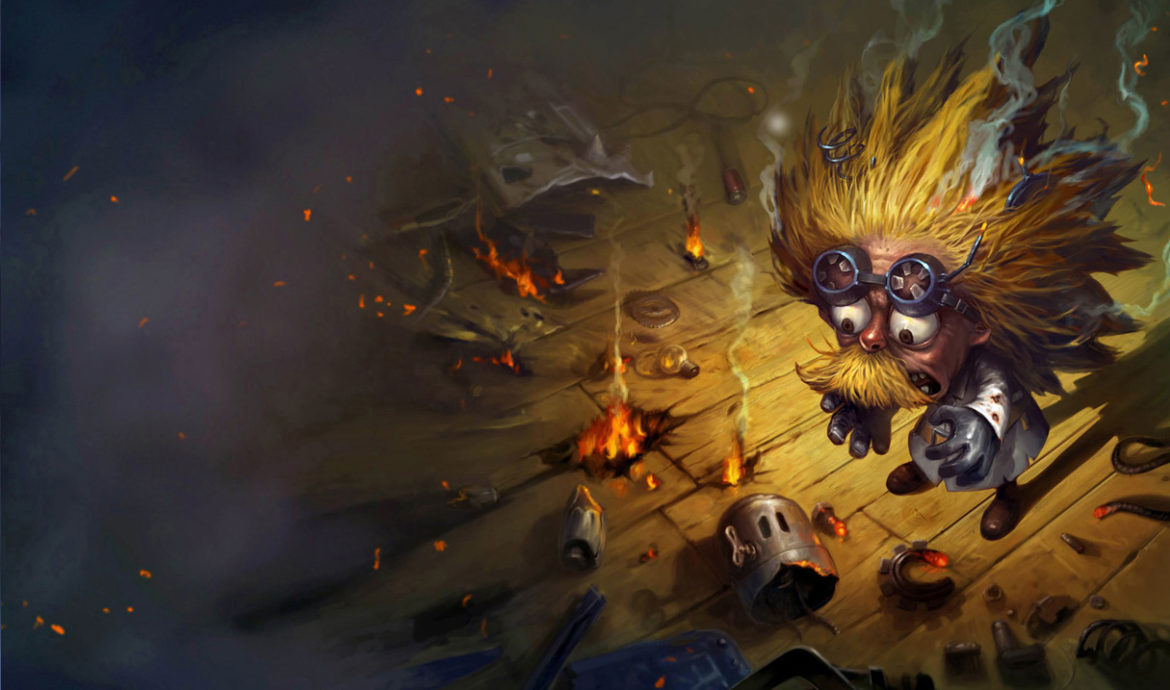 counter pick Heimerdinger, Heimerdinger counter picks, Heimerdinger counters