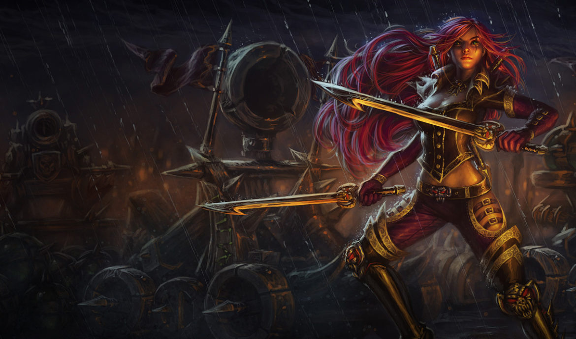 League of Legends Katarina Counters: To Effectively Counter Kat