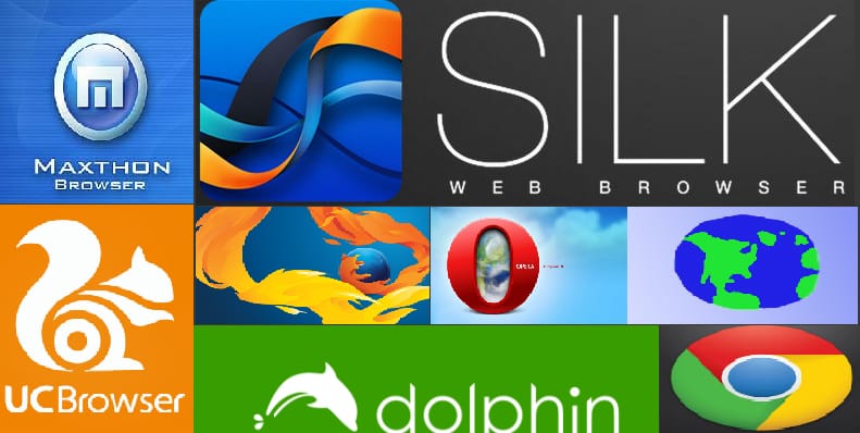 Kindle Fire Silk Browser Alternatives - Best Browser For ...