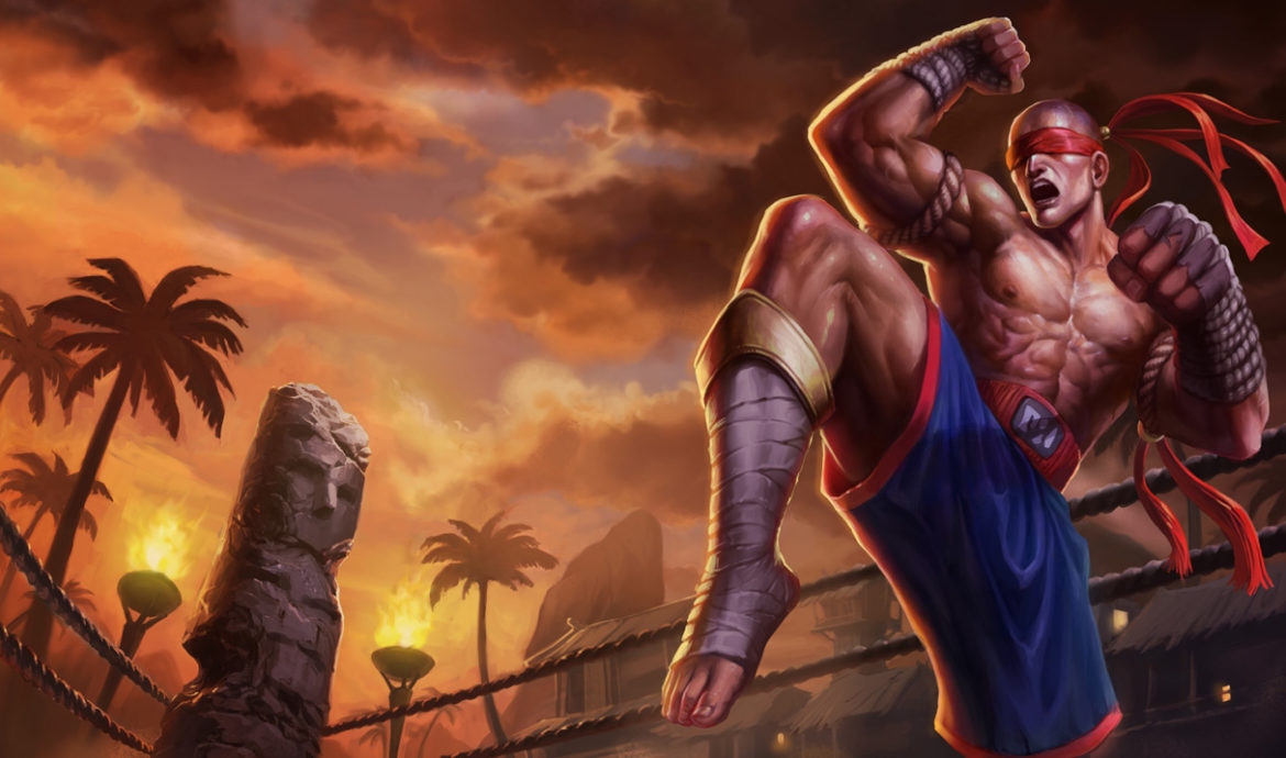 League of Legends Lee Sin Counters: How To Effectively Counter Lee Sin