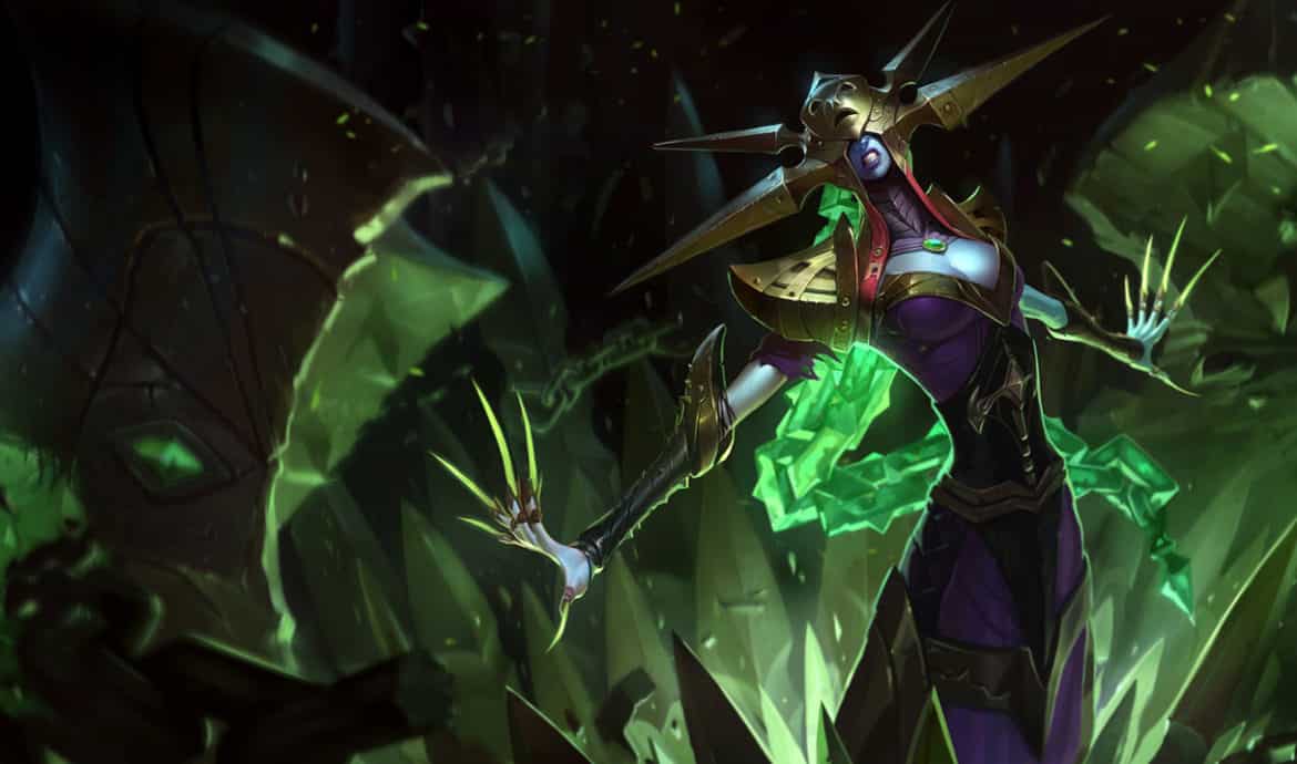 counter pick Lissandra, Lissandra counter picks, Lissandra counters