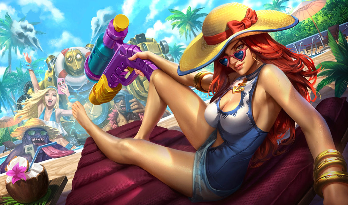 counter pick Miss Fortune, Miss Fortune counter picks, Miss Fortune counters