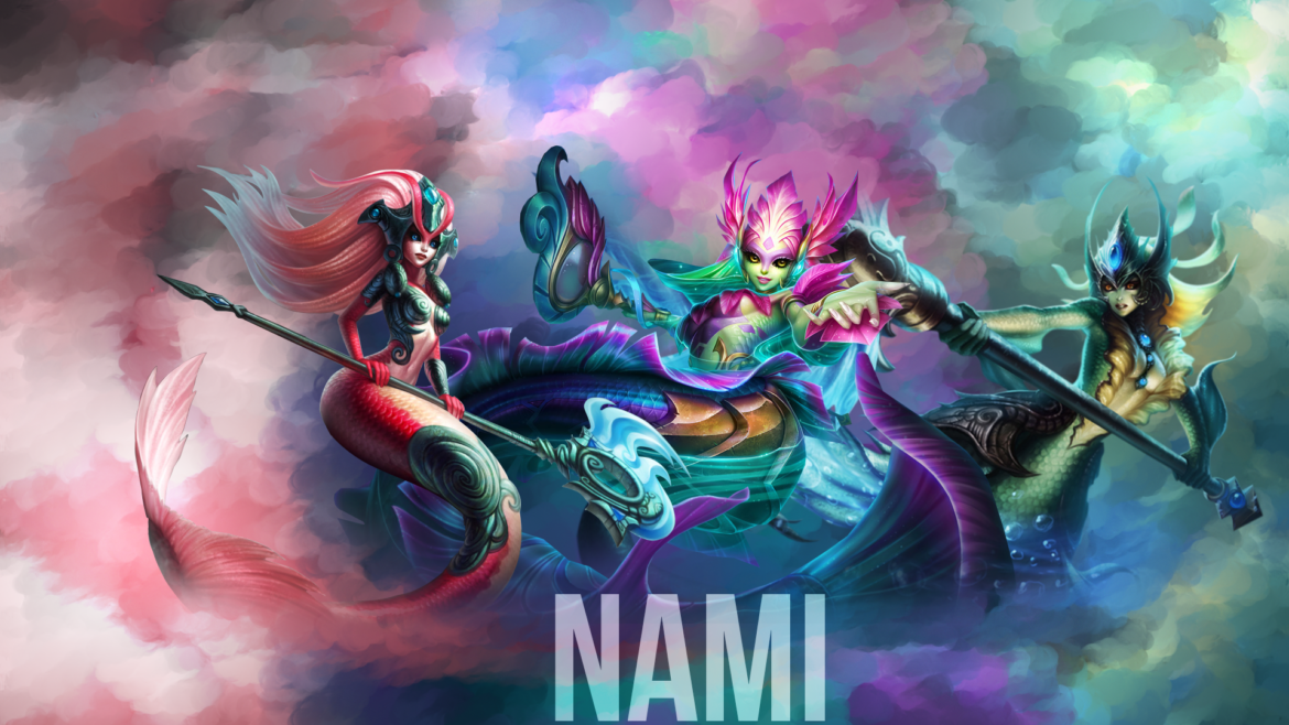 counters to Nami, counters for Nami