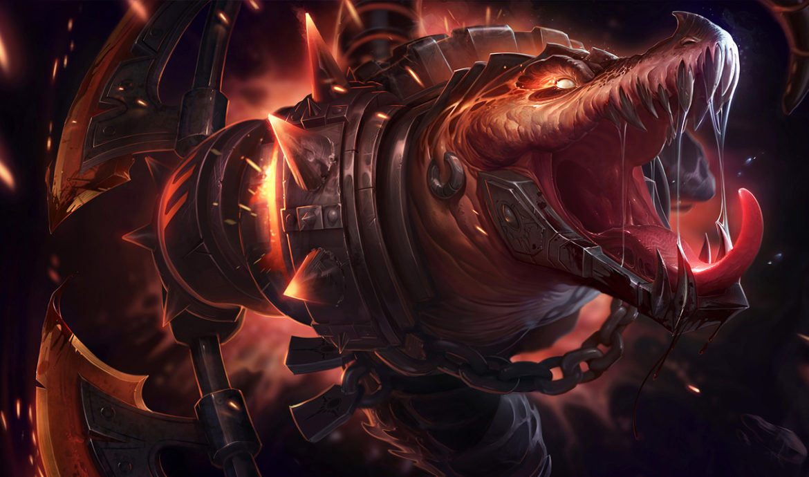 counters to Renekton, counters for Renekton